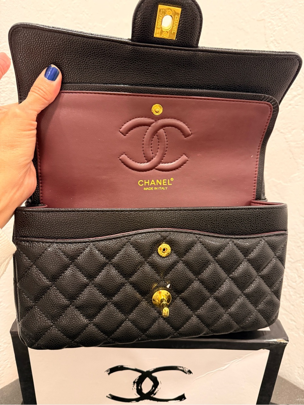 LUXURY BAG - Picture 10 of 15